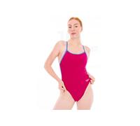 Speedo Solid V Back S 42