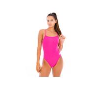 Speedo Solid V-Back vêtement running femme 40