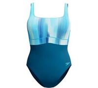 Speedo - SPEEDO Damen Badeanzug Womens Shaping ContourEclipse Printed Swimsuit - Gr. - 46