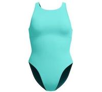Speedo - SPEEDO Damen Schwimmanzug 8-003906 Solid Highneck 1 Pc Arctic Glass - Gr. - XL