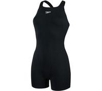 Speedo - SPEEDO Damen Schwimmanzug ECO END+ LSUT AF BLACK BLACK - Gr. - 36