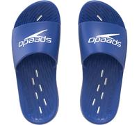 Speedo Herrenpantoffeln SLIDE AM Blau Größe 44,5