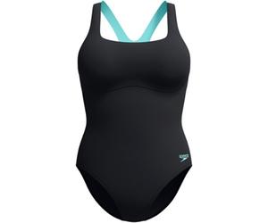 Speedo - SPEEDO Womens Flex Band Swimsuit with 00334 Anthracite - Gr. - 44