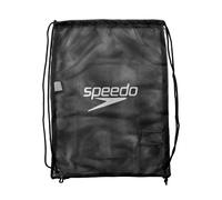 Speedo - Tasche, Netzmaterial (Schwarz/Weiß) Einheitsgröße