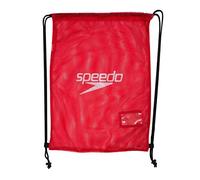 Speedo Tasche Rucksack Equip Mesh Bag, rot, 35 liters, 8074076446