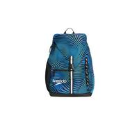 Speedo Team Printed 35l Backpack Blau