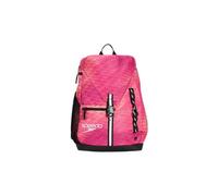 Speedo Rucksack Team Printed 35 l Rosa