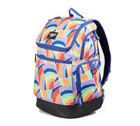 Rucksack, Teamster 2.0, Mochila, azul, rojo, lila