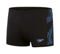 Speedo Tech Panel Badehose schwarz/blau - 32