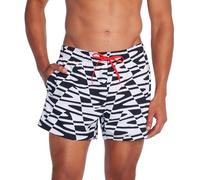 Speedo Uni-Erwachsene, Kurze Länge, Redondo-Druck Badehose, Trance Geo, XX-Large