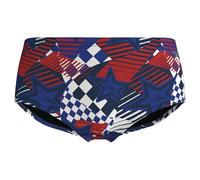 Speedo Unisex-Badeanzug für Erwachsene, Euro-Slip, Endurance-Aufdruck