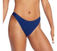Speedo Unisex-Erwachsene Swimsuit Bottom Eco Flex Scoop Bikini-Unterteile, Rib Cerulean Blue, Small