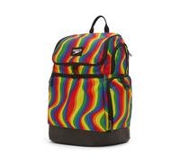 Speedo Unisex - Erwachsene Teamster 2.0 Rucksack, 35 Liter, Rainbow Pride