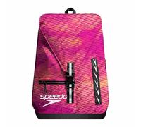 Speedo Team Printed 35l Backpack Rosa