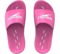 Speedo SLIDES ONE PIECE JU Mädchenpantoffeln, rosa, größe 28