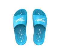 Speedo Slide Jr - Schlappen - Kinder 12 US Blue