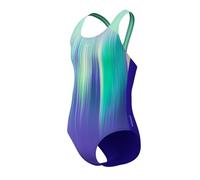 Speedo Unisex Kinder SD8-00262515333 Badeanzug, Violett, 13-14 Years