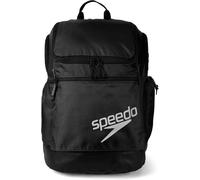 Speedo Unisex Teamster 2.0 Rucksack 35 L | Schwimmtasche | Training | Rucksack Black One Size