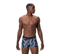 Speedo Valmilton Aquashort für Herren, Grau, 40