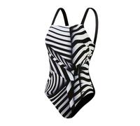 Speedo Badeanzug in Schwarz - 30% | Größe 40 | Damen Bademode