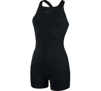 Speedo Women's Eco Endurance+ Legsuit Black 34