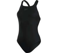 Speedo Women's Eco Endurance+ Medalist Black 34