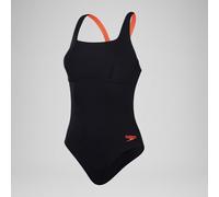 Speedo Womens Flex Band Swimsuit with Built in Gr. 40