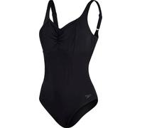 Speedo Women's Shaping Aquanite Swimsuit Black 34