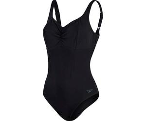 Speedo Women's Shaping Aquanite Swimsuit Black 34