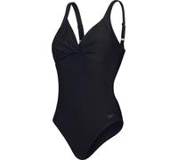 Speedo Women's Shaping Cross Knot 1 Piece Black 38