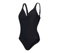 Speedo Women's Shaping Cross Knot 1 Piece Black 46
