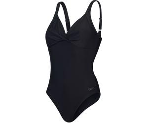 Speedo Women's Shaping Cross Knot 1 Piece Black 46