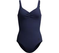 Speedo Women's Solid Aquanite One Piece Peacoat 36EU