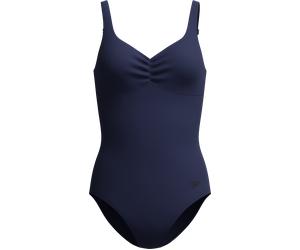 Speedo Women's Solid Aquanite One Piece Peacoat 40EU