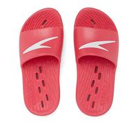 SPEEDOO Speedo Slide Ju Flipflop, Sirenen-Rot, 31 EU
