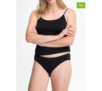 SPEIDEL 2er-Set: Hemdchen in Schwarz - Größe 42 | Damen Loungewear