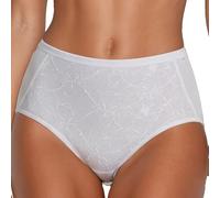 Speidel 3er Pack Damen Shape Taillen Slip Unterhosen 9306 Baumwolle | Formslip für glatte Silhouette Gedoppeltes Vorderteil Flache Abschlüsse mit Glanz