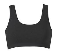 Speidel Achselbustier Bio, Bio Cotton Plus 9846 Bio.Cotton Plus 2er Packung schwarz 36