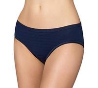 Speidel Bikinislip, Cotton & More 3650 Cotton and More 2er Packung Blueberry 38