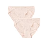 Speidel Bikinislip, Cotton & More 3650 Cotton and More 2er Packung Honey 42