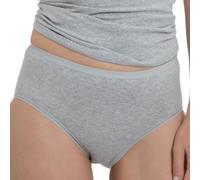 Speidel - Bio.Cotton Plus - Midi-Slip - 3er Pack (44 Kiesel Melange)