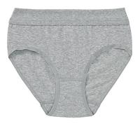 Speidel Bio Single-Jersey Damen-Hüftslip Bio Cotton plus 38 grau meliert