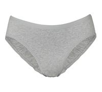 Speidel Bio Single-Jersey Damen-Slip Bio Cotton plus 40 grau meliert