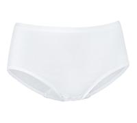 Speidel Bio Single-Jersey Damen-Taillenslip Bio Cotton plus 38 weiß