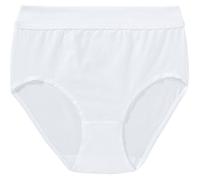 Speidel Bio Single-Jersey Damen-Taillenslip Bio Cotton plus 44 weiß