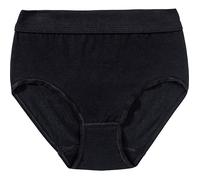 Speidel Bio Cotton Plus Maxislip 2er Pack - Damen - 2x schwarz in Größe 46