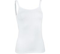 Speidel Bio Single-Jersey Damen-Unterhemd Bio Cotton plus 40 weiß