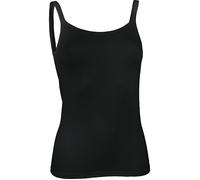 Speidel Bio Single-Jersey Damen-Unterhemd Bio Cotton plus 42 schwarz
