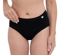 Baisc Taillenslip, 5er-Pack Schwarz 46