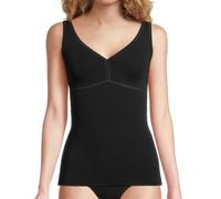 Speidel Damen Inshape Cotton Camisole gemoldet (Farbe: schwarz / Größe: 48-50)